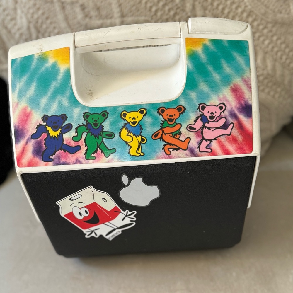 Collectible Dead Igloo Cooler
